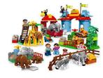 Lego Duplo grote stadsdierentuin (5635), Ophalen of Verzenden, Gebruikt, Complete set, Duplo