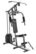 Tectake krachtstation en een halterbank, Ophalen, Fitnessbank