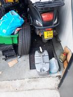 TWEE OPKNAP SCOOTERS TE KOOP, Fietsen en Brommers, Snorfietsen en Snorscooters, Gebruikt, Benzine, Ophalen, Overige merken