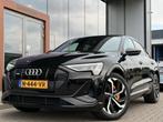 Audi e-tron Sportback 55 quattro S edition 95 kWh | S-Line |, Automaat, Zwart, Zwart, Origineel Nederlands