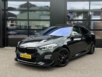 BMW 2-serie Gran Coupé 218i High Exe M-Sport Edition Leer P beschikbaar voor biedingen