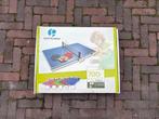 Artengo mini ping pong tafel, Ophalen, Zo goed als nieuw, Inklapbaar