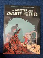 Robbedoes - de meester van de zwarte hosties, Eén stripboek, Ophalen of Verzenden, Zo goed als nieuw