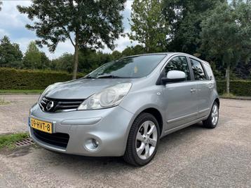 Nissan Note 1.6 | Airco | 5D | Netjes beschikbaar voor biedingen