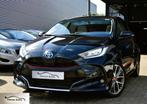Toyota Yaris 1.5 Hybrid GR Sport/Pano/Leder/Head up/Adaptive, Gebruikt, 1490 cc, Bedrijf, Grijs