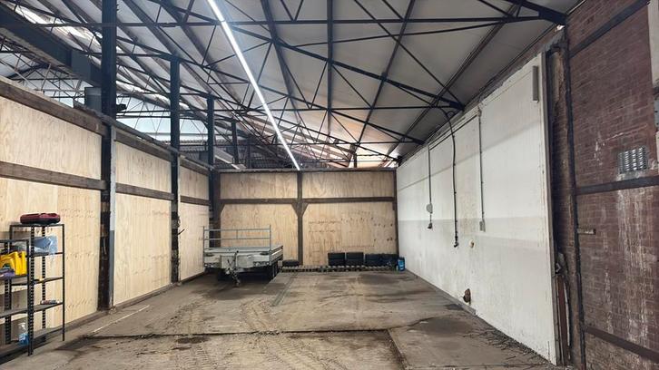 Te huur 145 m2 opslag., Zakelijke goederen, Bedrijfs Onroerend goed, Opslag of Loods, Huur