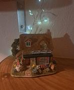 Prachtig lilliput lane huisje topsy turvey teas, Ophalen of Verzenden, Zo goed als nieuw