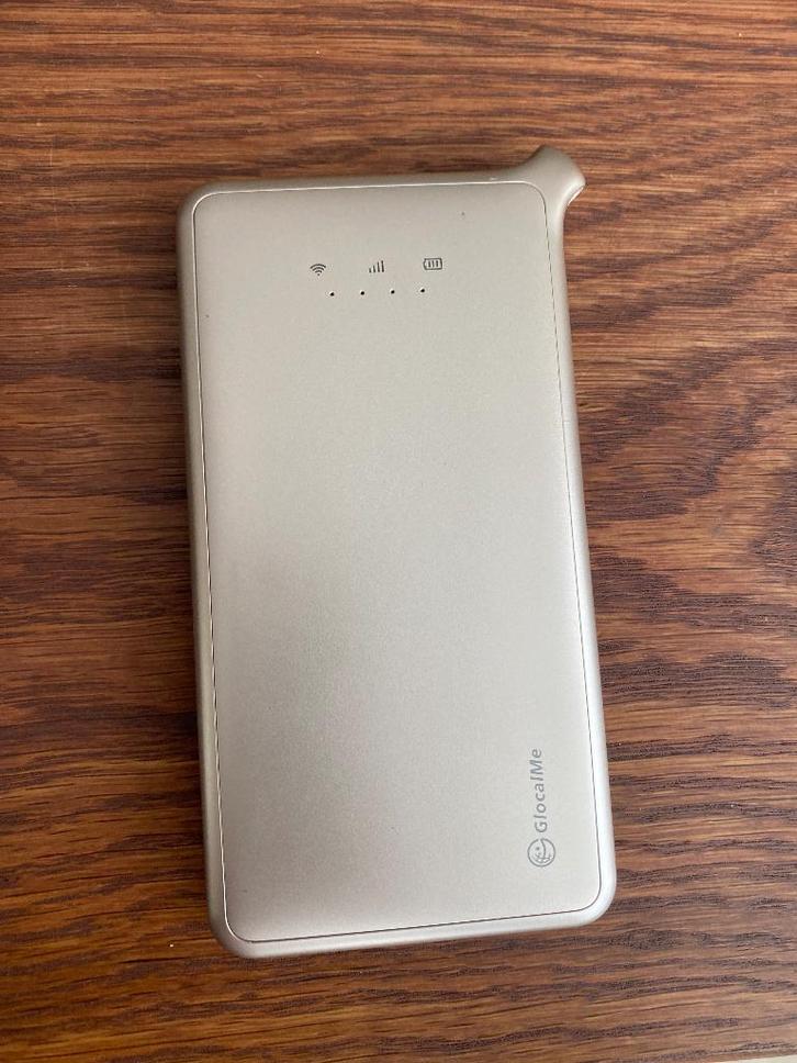 GlocalMe 4G Free Roaming Hotspot., Computers en Software, Accesspoints, Nieuw, Ophalen of Verzenden