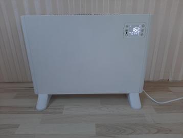 Eurom electrische radiator kachel 400 tot 1000Watt maximaal. beschikbaar voor biedingen