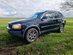 Volvo XC90 2.9 T6 Geartronic 2003 Zwart, Origineel Nederlands, Te koop, Benzine, 750 kg