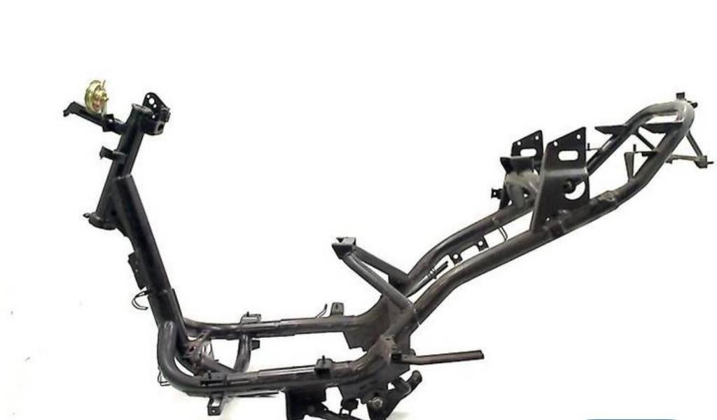 Frame, Fietsen en Brommers, Scooters | Kymco, Gebruikt, Ophalen of Verzenden, Agility, Benzine