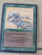 Magic the Gathering:  1x Sandstorm - Arabian Nights, Ophalen of Verzenden, Zo goed als nieuw, Losse kaart