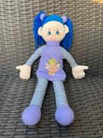 Vintage Teddy & Friends lappenpop, Kinderen en Baby's, Speelgoed | Knuffels en Pluche, Ophalen of Verzenden, Gebruikt, Overige typen