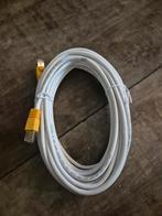 Kwaliteit LAN label cat 5e FTP ca 10m, Ophalen of Verzenden, Nieuw