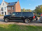 Dodge RAM Dodge RAM 2016, Auto's, Automaat, 2706 kg, Zwart, Diesel