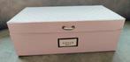 Gucci sieradendoos, Ophalen of Verzenden, Nieuw, Roze, Hardcase