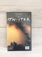 VHS speelfilms (Twister, James Bond), Cd's en Dvd's, VHS | Film, Actie en Avontuur, Ophalen of Verzenden, Vanaf 12 jaar, Zo goed als nieuw