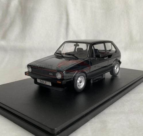 Whitebox Volkswagen Golf 1 GTI - 1:24, Hobby en Vrije tijd, Modelauto's | 1:24, Nieuw, Auto, Overige merken, Verzenden