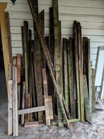 Hout resthout pergola - Ophalen, Ophalen, Gebruikt, Minder dan 25 mm, Balk