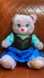 Build a bear Anna, Ophalen of Verzenden, Zo goed als nieuw, Beer