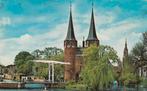 03390 Delft - Oostpoort - gel. 1966, Verzenden, 1960 tot 1980, Gelopen, Zuid-Holland