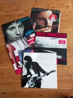 Bruce Springsteen - 5 lp's, Cd's en Dvd's, Vinyl | Rock, Ophalen of Verzenden, Gebruikt, 12 inch, Poprock