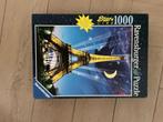 Puzzel Eiffeltoren Ravensburger, Ophalen of Verzenden, 500 t/m 1500 stukjes, Zo goed als nieuw