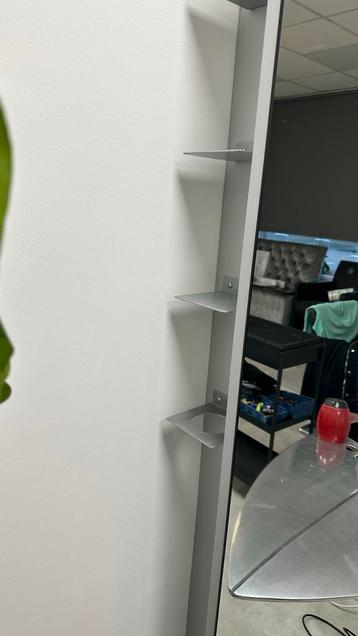 Professionele Kapspiegel beschikbaar voor biedingen