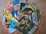 Favorietenreeks 9x ook los te koop, strips uit Kuifje blad, Meerdere stripboeken, Ophalen of Verzenden, Gelezen