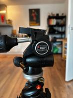 Manfrotto 190XPROB Statief met 804RC2 Kop, Gebruikt, 175 cm of meer, Met balhoofd, Ophalen of Verzenden