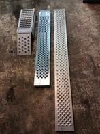 Rijplank motor oprijplank 200cm 150cm en opvouwbaar, Ophalen, Zo goed als nieuw