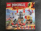LEGO 71818 Ninjago Tournament Battle Arena, Kinderen en Baby's, Speelgoed | Duplo en Lego, Ophalen of Verzenden, Nieuw, Complete set