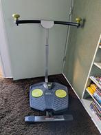Twist en shape fitnessapparaat, Sport en Fitness, Ophalen, Gebruikt