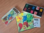 RISK spel witte doos, Hobby en Vrije tijd, Gezelschapsspellen | Bordspellen, Ophalen of Verzenden