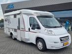 Hymer Tramp T694 SL dwarsbed, XL garage,liftfietsendrager,, Caravans en Kamperen, Campers, 6 tot 7 meter, Diesel, Particulier