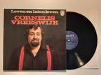 Cornelis Vreeswijk – Leven En Laten Leven, Ophalen of Verzenden