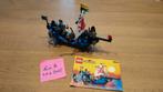 Lego Sea Serpent 6057, Ophalen of Verzenden, Zo goed als nieuw, Complete set, Lego