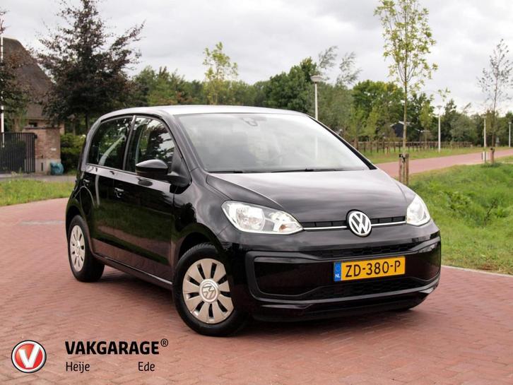 Volkswagen Up! 1.0 BMT move up! | Airco | Elektrische ramen, Auto's, Volkswagen, Bedrijf, Te koop, up!, ABS, Airbags, Airconditioning