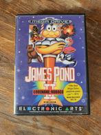 James Pond 2 - Mega Drive - PAL - compleet - in goede staat, Spelcomputers en Games, Games | Sega, Gebruikt, 1 speler, Eén computer