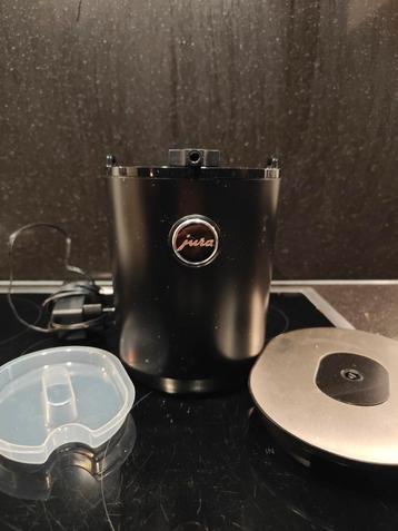 Jura Cool Control 1L Zwart - Zo goed als nieuw! beschikbaar voor biedingen