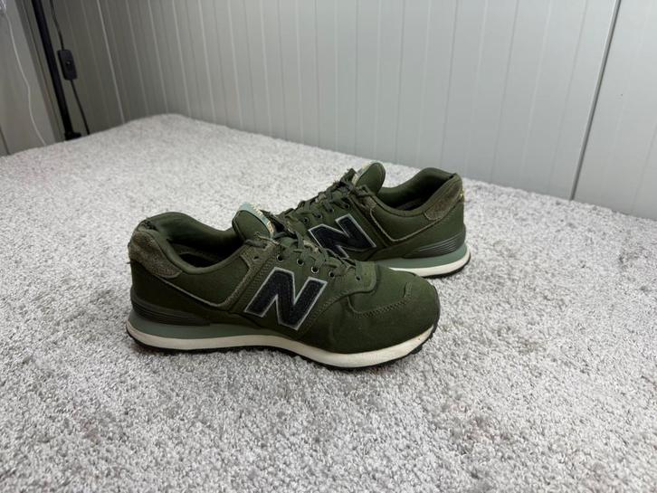 New Balance 574 – Heren maat 41.5, Kleding | Heren, Schoenen, Zo goed als nieuw, Sneakers of Gympen, Overige kleuren, Ophalen of Verzenden