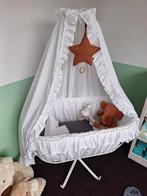 Lieve, romantische wieg, Ophalen, Zo goed als nieuw, Wieg