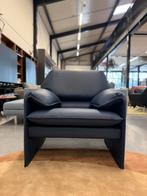 Nieuw Leolux bora Beta Fauteuil Ceras Mazerine leer Bank, Huis en Inrichting, Fauteuils, Leolux, Nieuw, Leer, Ophalen of Verzenden