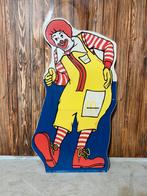 Diverse McDonald’s reclame- & verzamelitems te koop, Verzamelen, Ophalen, Zo goed als nieuw, Reclamebord
