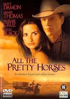All the Pretty Horses (2000 Matt Damon, Henry Thomas) NL SLD, Cd's en Dvd's, Dvd's | Drama, Nieuw in verpakking, Vanaf 16 jaar