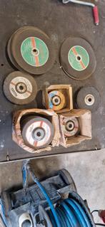 Slijpsteen en afbraamschijven, Doe-het-zelf en Verbouw, Gereedschap | Slijpmachines, Ophalen of Verzenden, Nieuw, Minder dan 700 watt