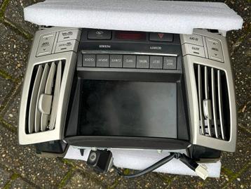 Navigatiesysteem Lexus RX300