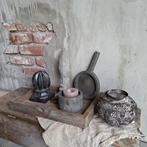 Diverse decoratie sober landelijk pinakel windlichtje Etage3, ., Ophalen of Verzenden, Zo goed als nieuw, .