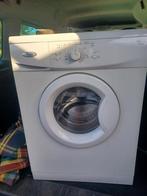 Wasmachine & Condens droger whirlpool, Witgoed en Apparatuur, Ophalen, 1200 tot 1600 toeren, Gebruikt, 4 tot 6 kg