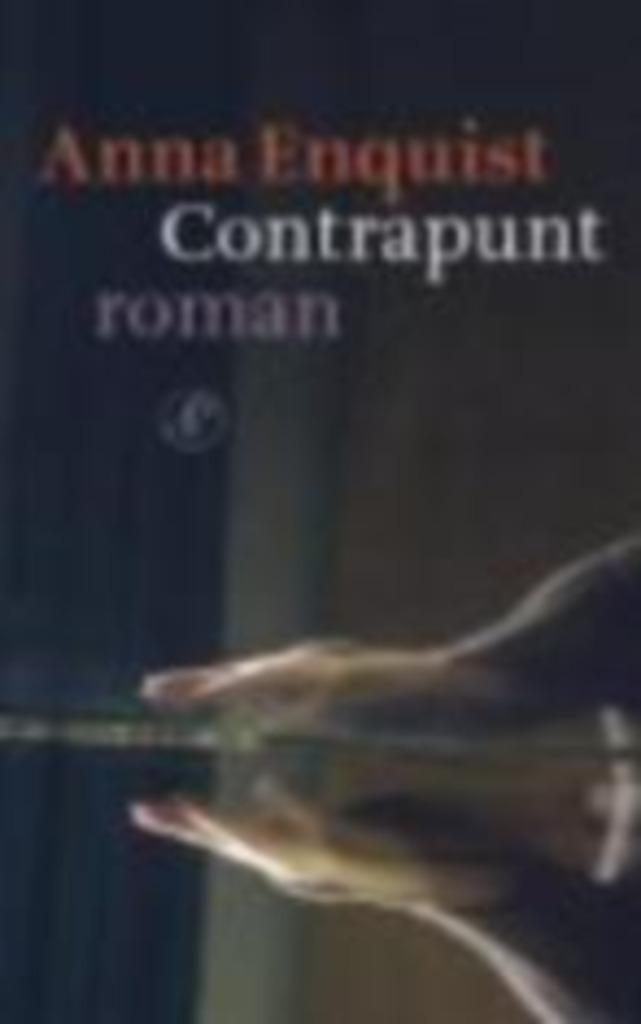 Anna enquist: contrapunt, Boeken, Romans, Gelezen, Ophalen of Verzenden